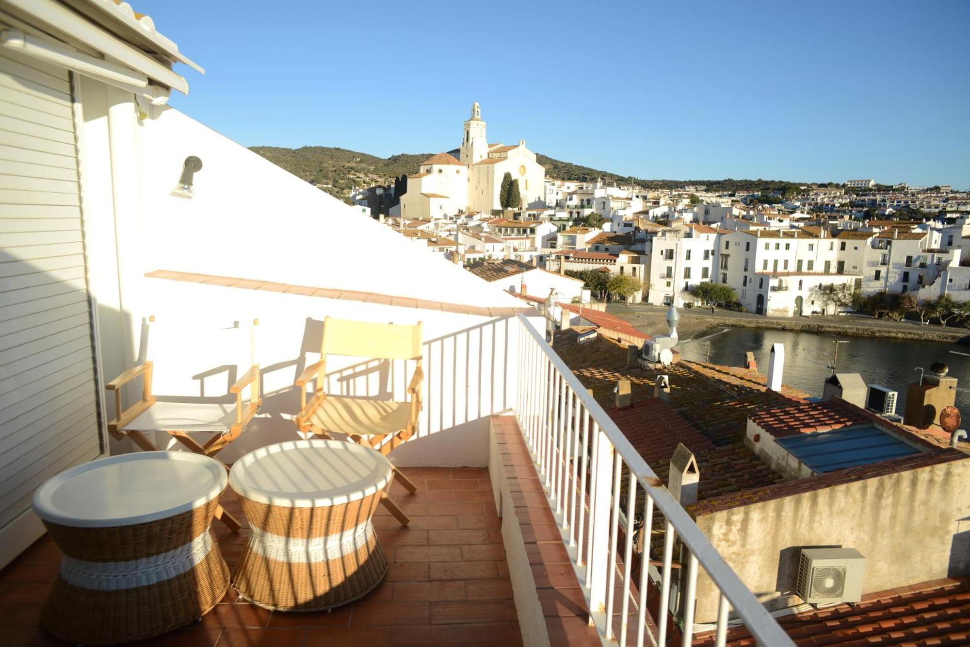 Casa Flora - Cadaques Villa Luaran gambar