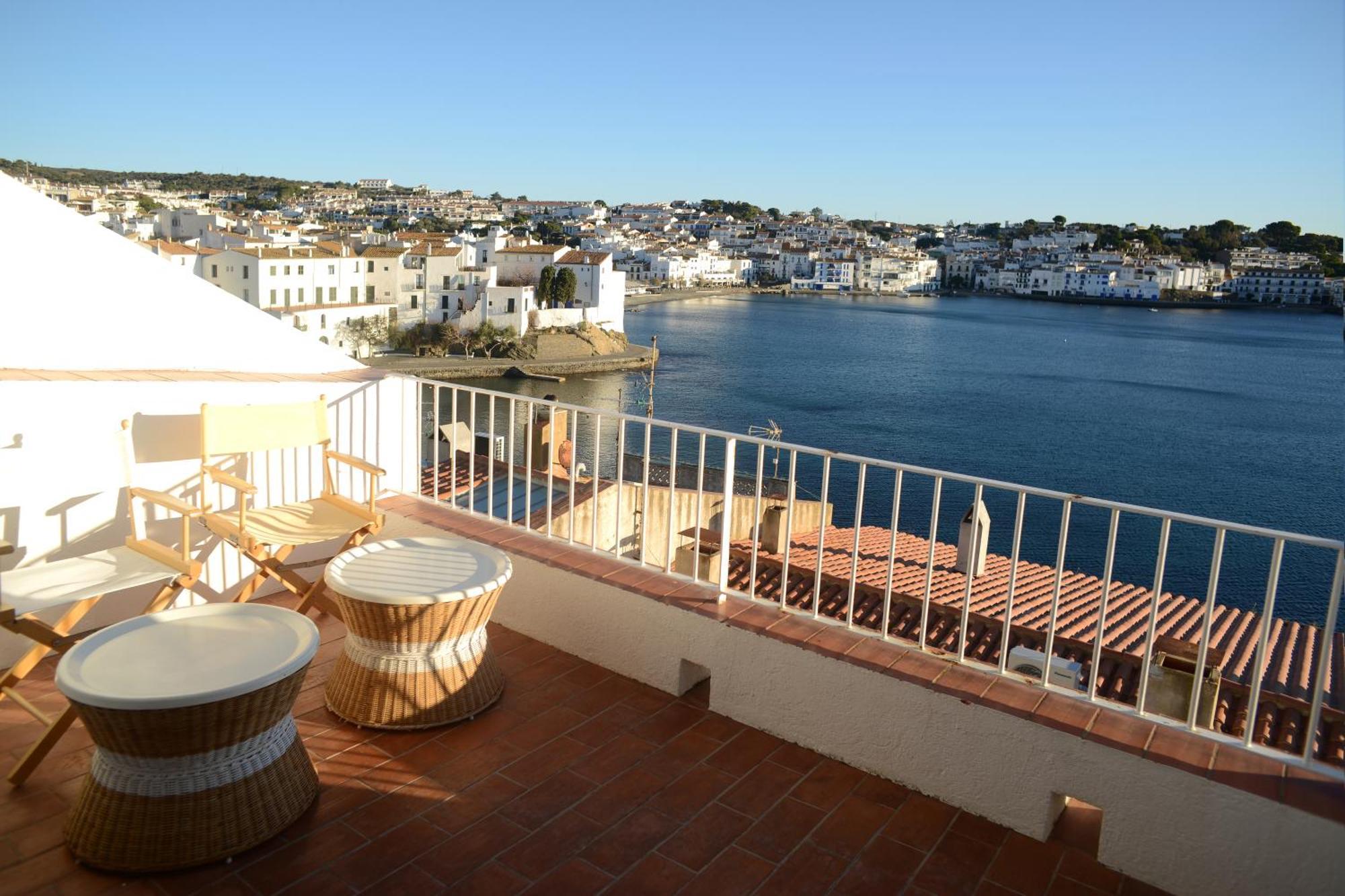Casa Flora - Cadaques Villa Luaran gambar